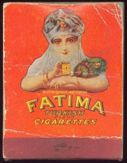 Fatima Flip Book Album